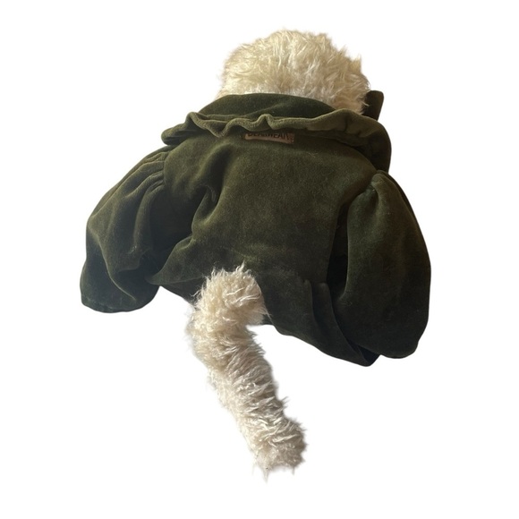 Boyd's Bears Katie Cat Kitten 17” Plush Stuffed Animal Outfit Retired 1997 Toy - Picture 5 of 14